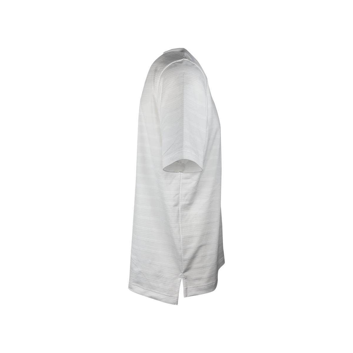 Champion® I-State White Striped Polo